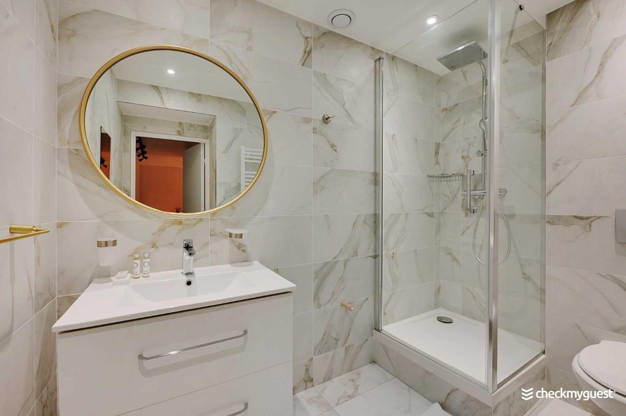 Intimate Apartment With Air Conditioner & Jacuzzi 2Br 6P Montmartre Paris Exterior foto