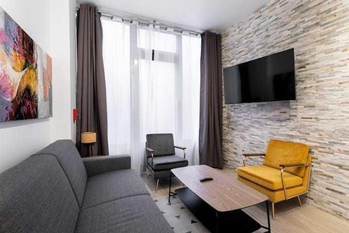 Intimate Apartment With Air Conditioner & Jacuzzi 2Br 6P Montmartre Paris Exterior foto